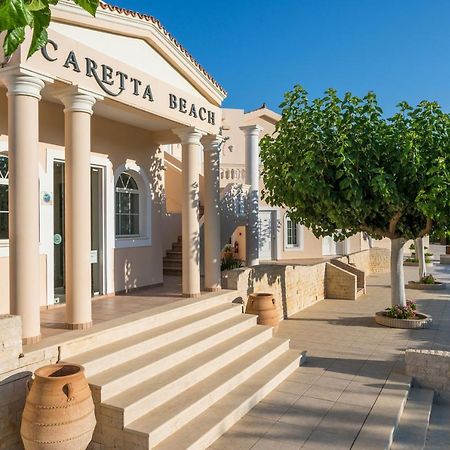 Hotel Caretta Beach Gerani  Luaran gambar
