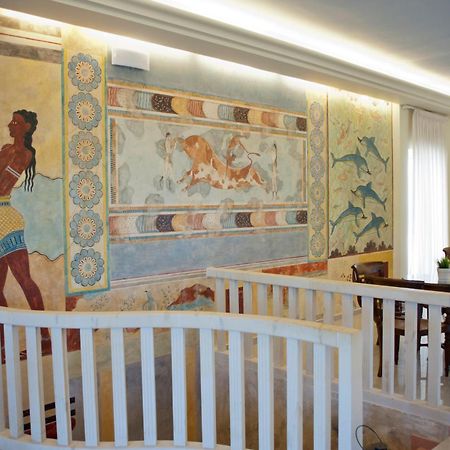 Hotel Caretta Beach Gerani  Luaran gambar
