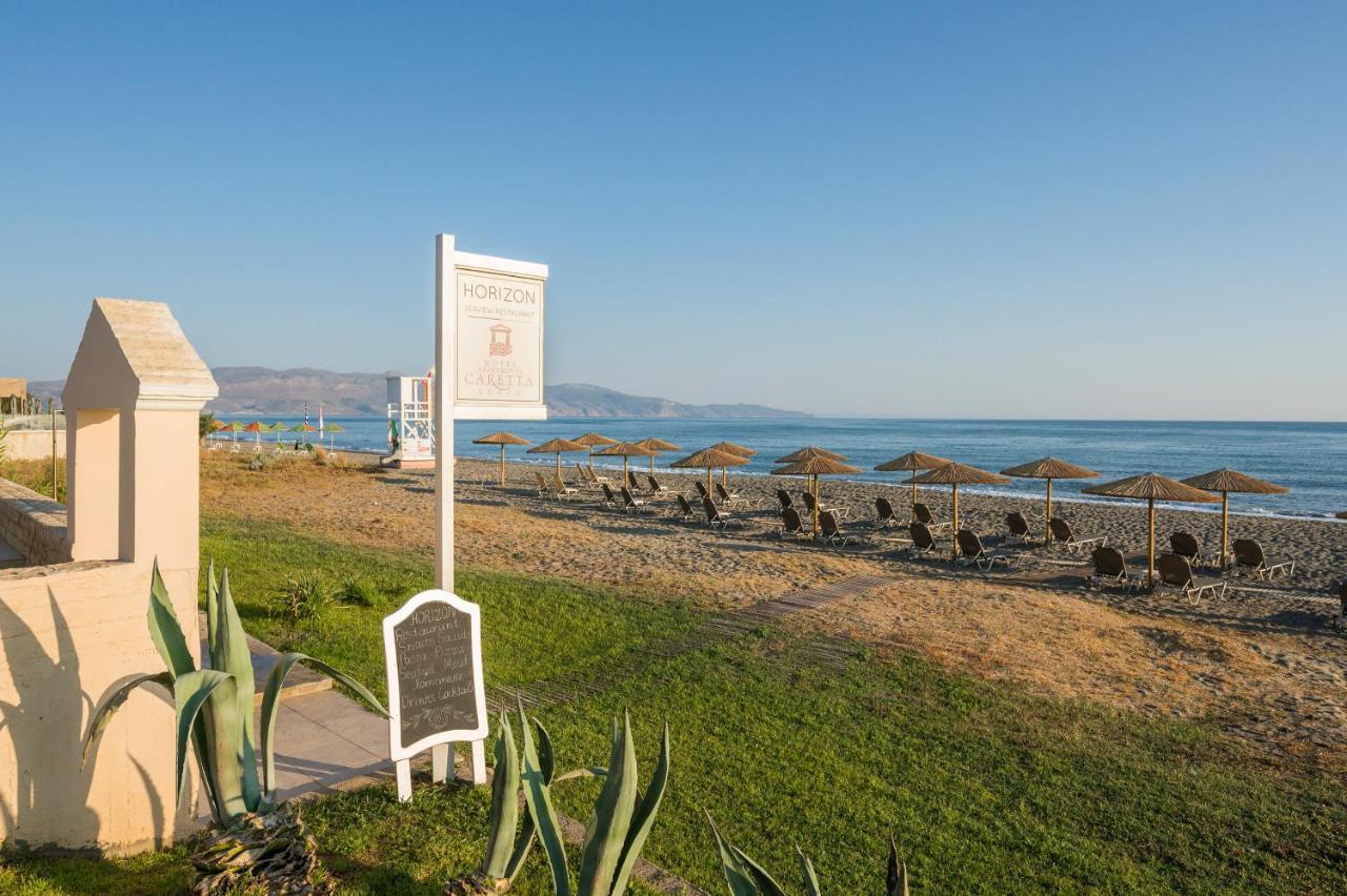 Hotel Caretta Beach Gerani  Luaran gambar