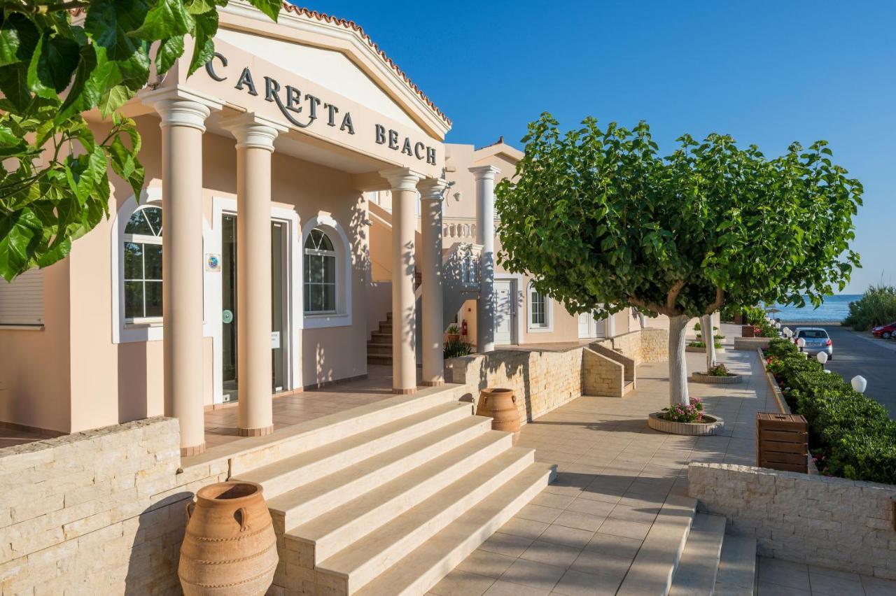 Hotel Caretta Beach Gerani  Luaran gambar