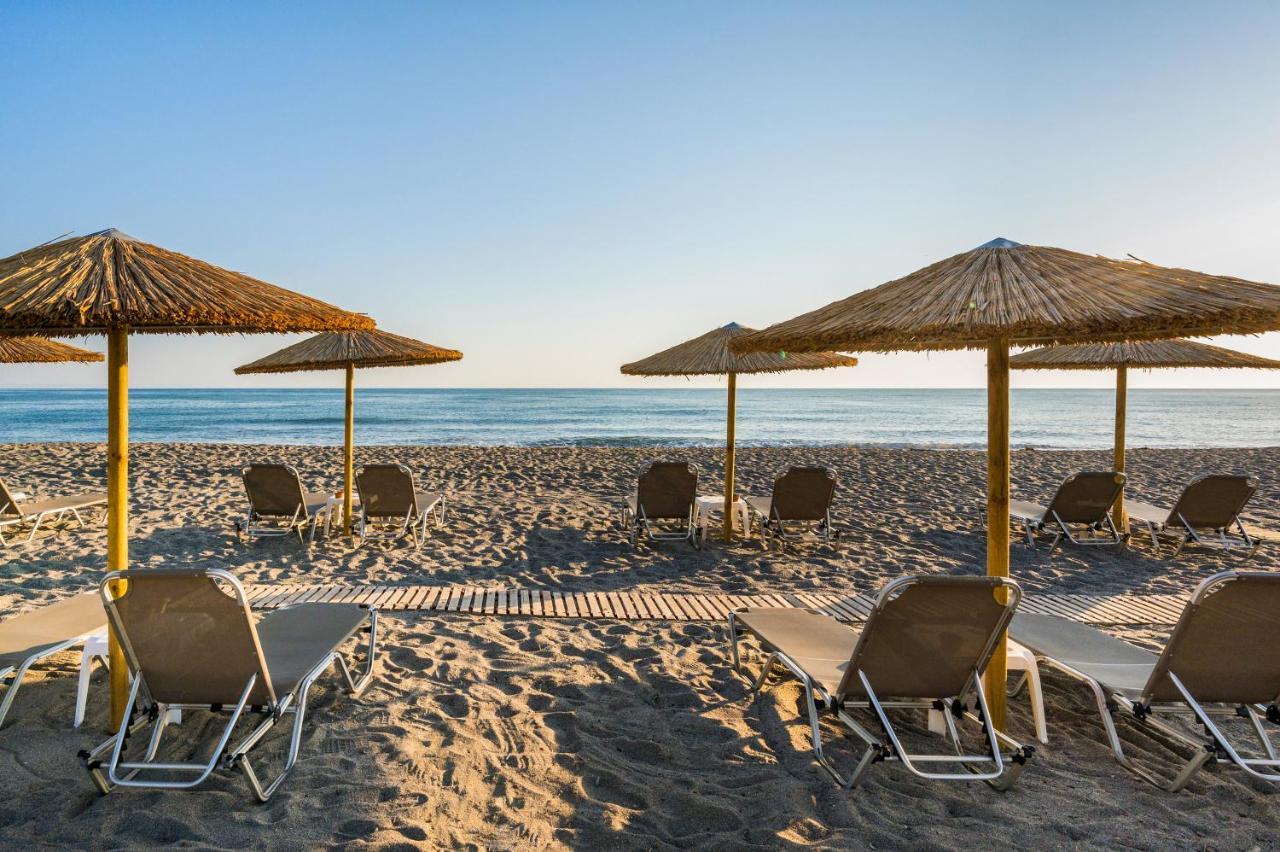 Hotel Caretta Beach Gerani  Luaran gambar