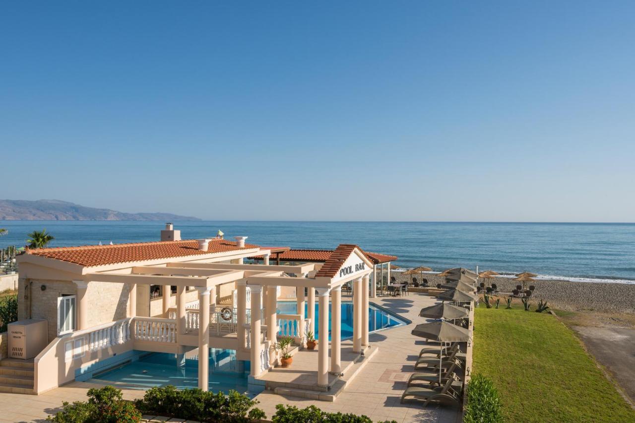 Hotel Caretta Beach Gerani  Luaran gambar
