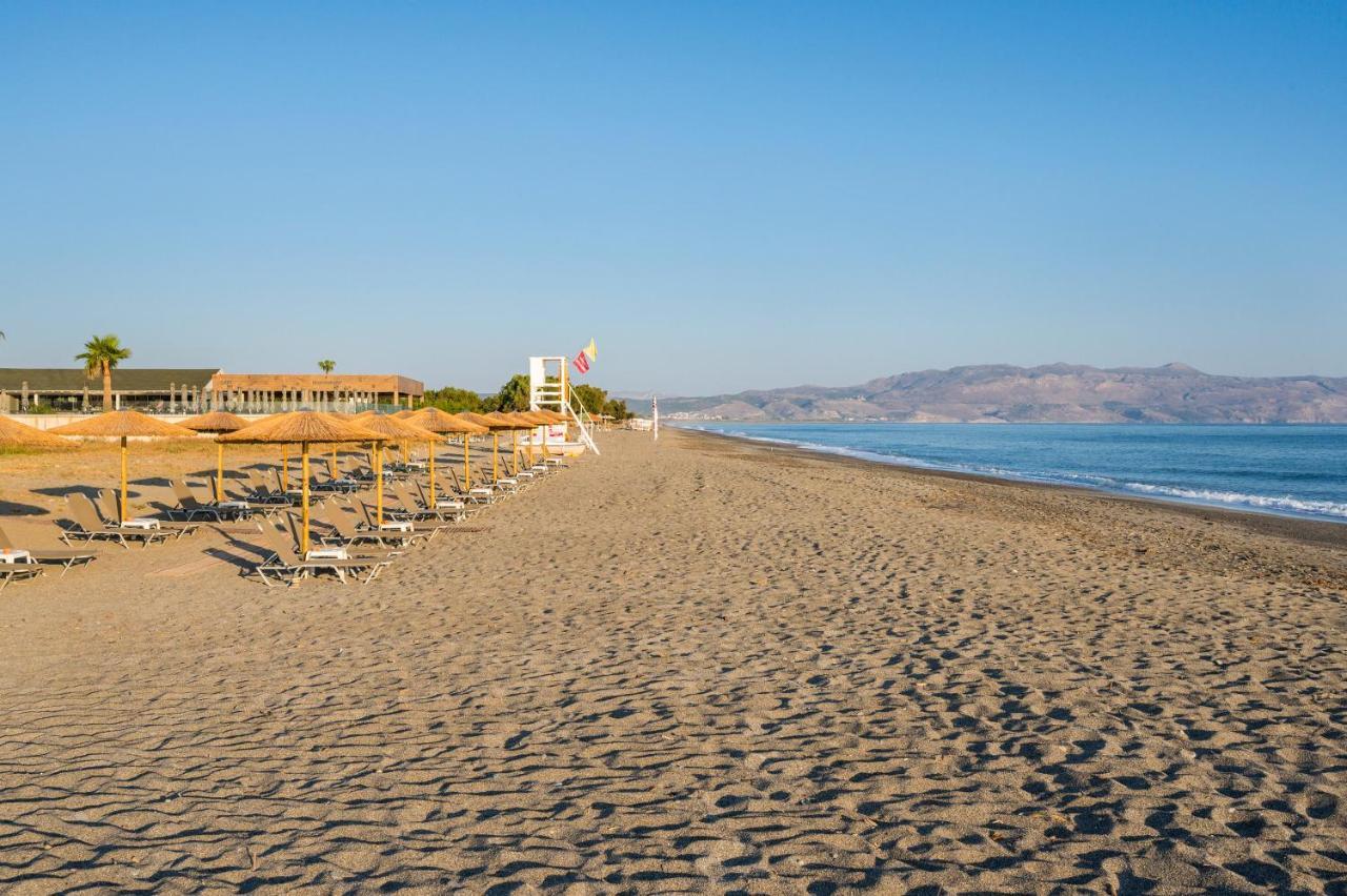 Hotel Caretta Beach Gerani  Luaran gambar