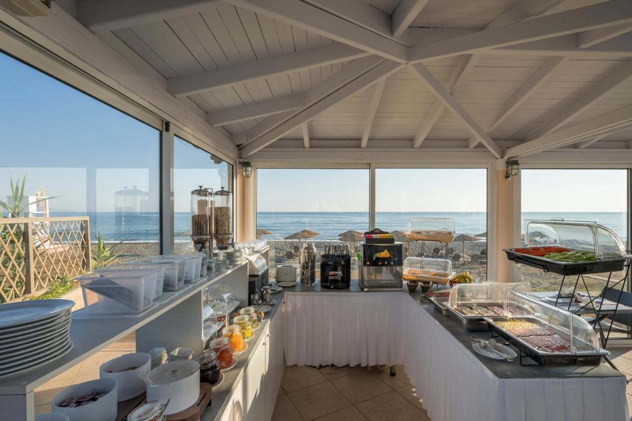 Hotel Caretta Beach Gerani  Luaran gambar