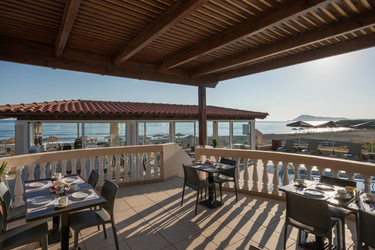 Hotel Caretta Beach Gerani  Luaran gambar