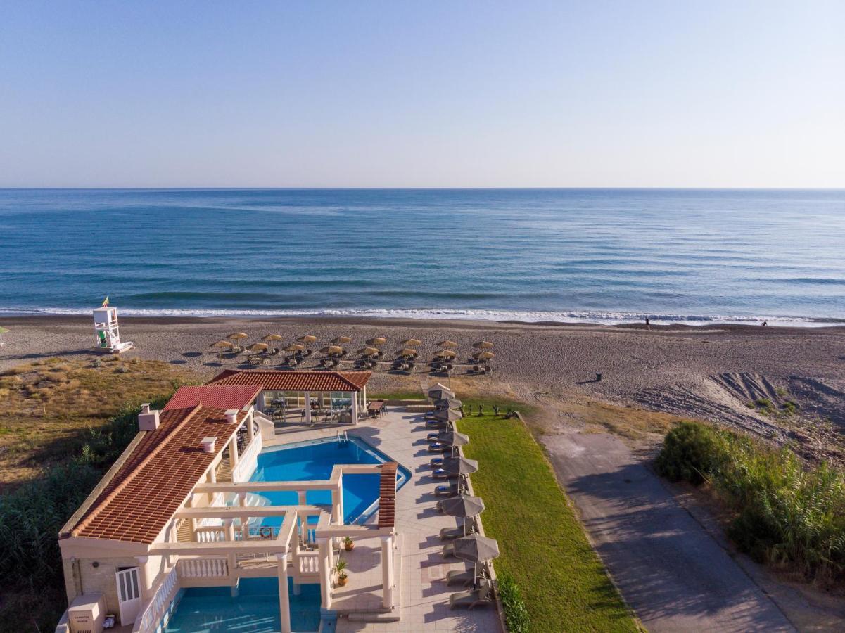 Hotel Caretta Beach Gerani  Luaran gambar
