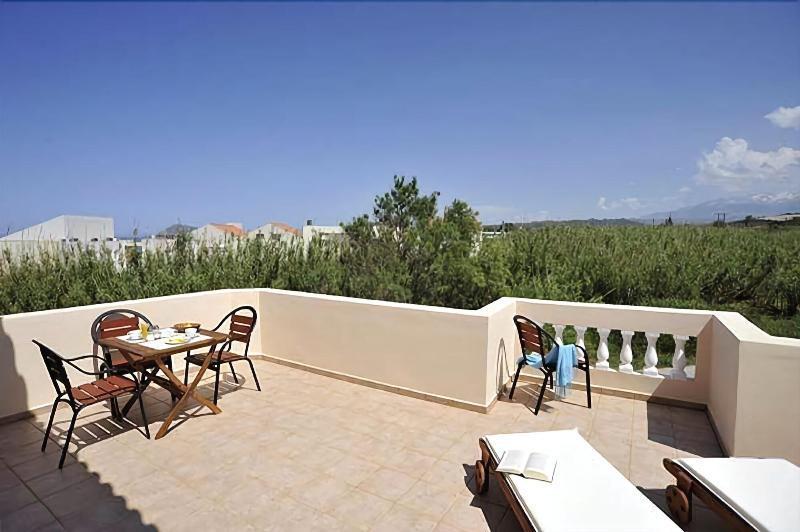 Hotel Caretta Beach Gerani  Luaran gambar
