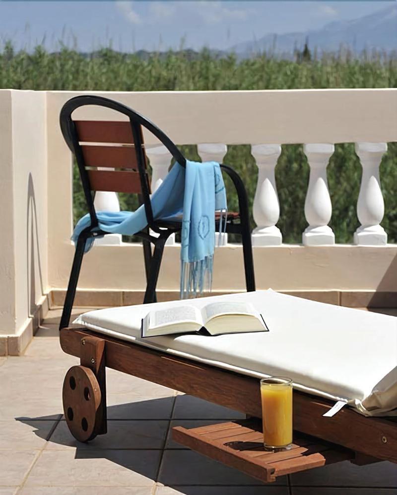 Hotel Caretta Beach Gerani  Luaran gambar