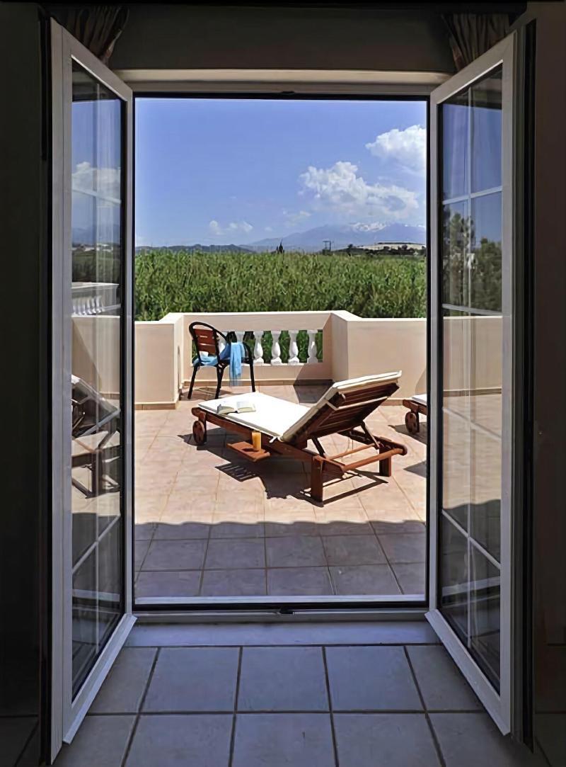 Hotel Caretta Beach Gerani  Luaran gambar