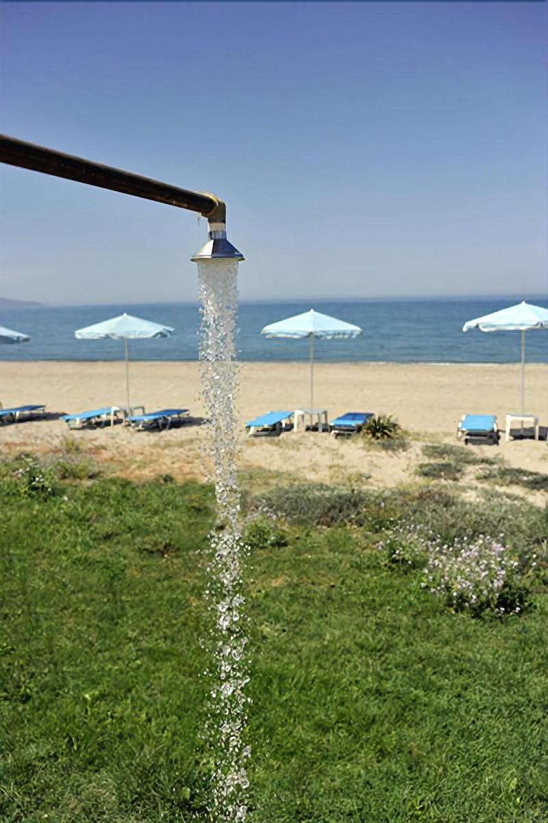 Hotel Caretta Beach Gerani  Luaran gambar