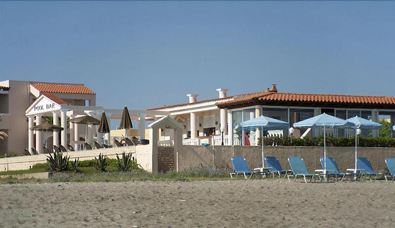 Hotel Caretta Beach Gerani  Luaran gambar