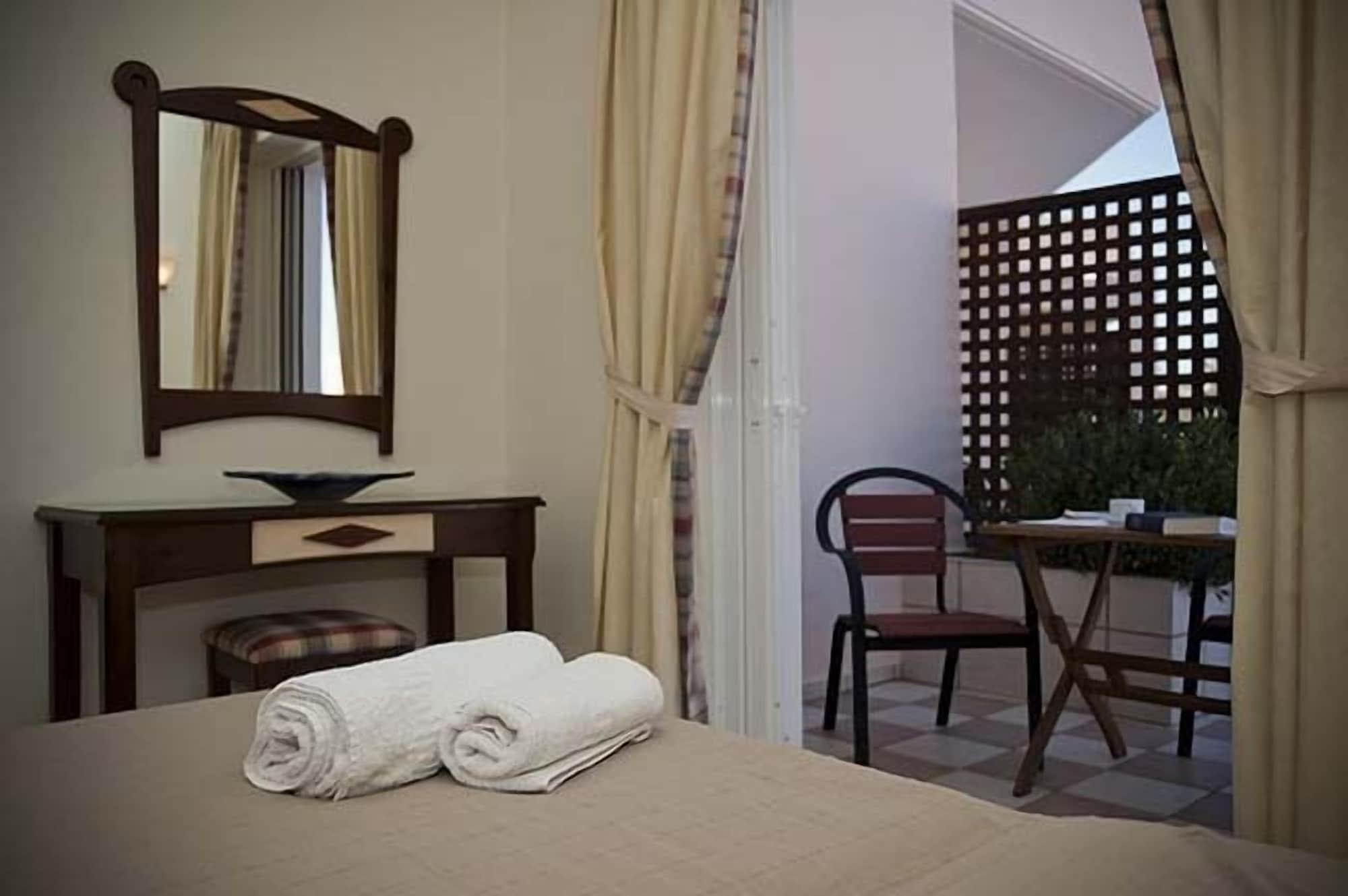 Hotel Caretta Beach Gerani  Luaran gambar
