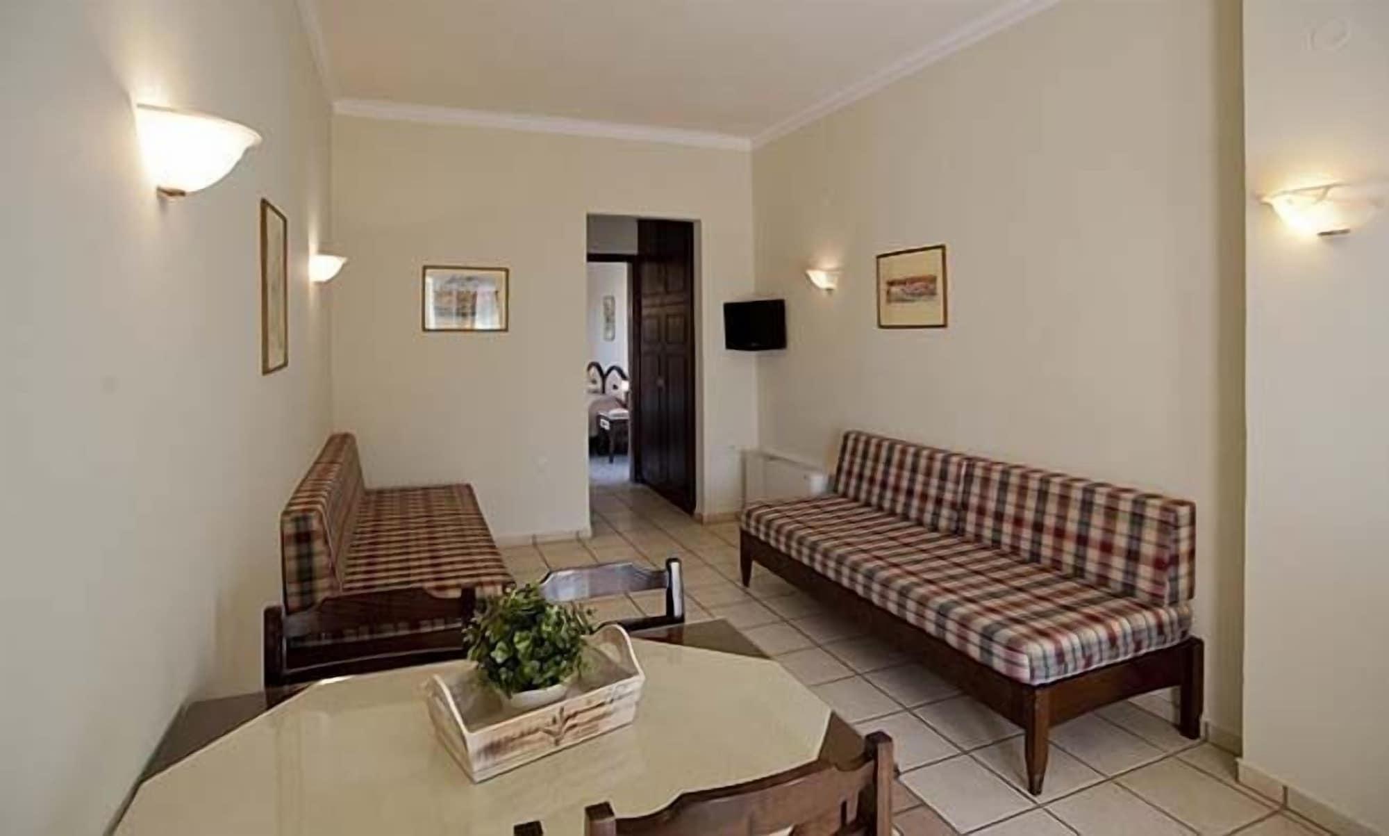 Hotel Caretta Beach Gerani  Luaran gambar
