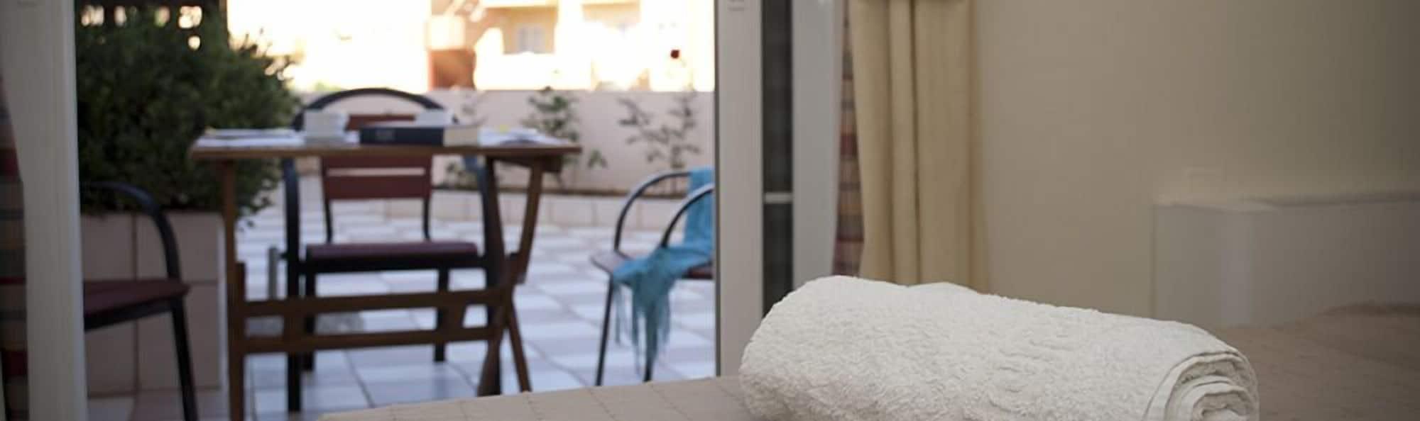 Hotel Caretta Beach Gerani  Luaran gambar
