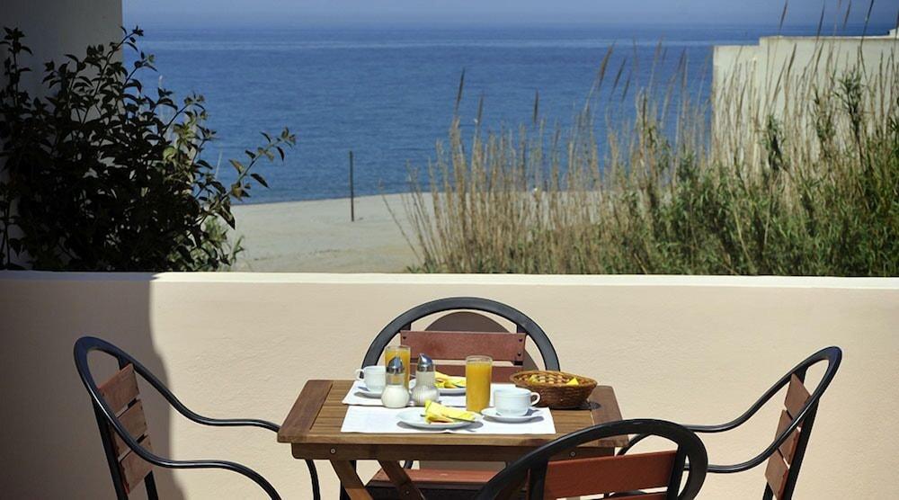 Hotel Caretta Beach Gerani  Luaran gambar