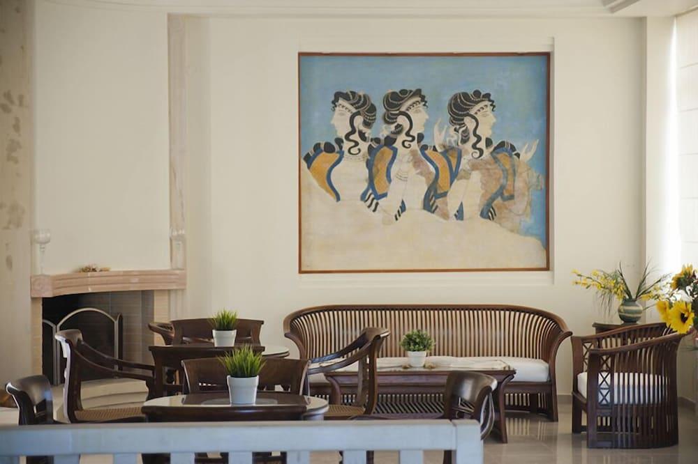 Hotel Caretta Beach Gerani  Luaran gambar