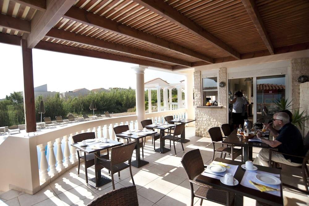 Hotel Caretta Beach Gerani  Luaran gambar