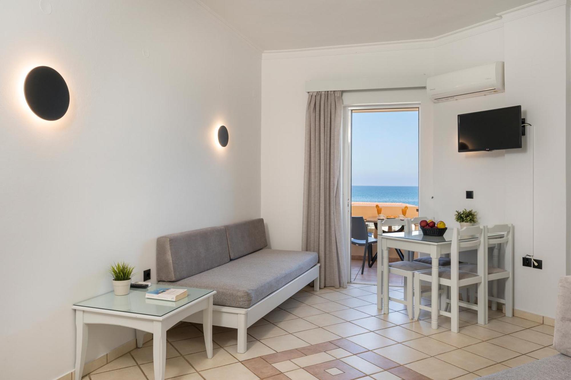 Hotel Caretta Beach Gerani  Luaran gambar