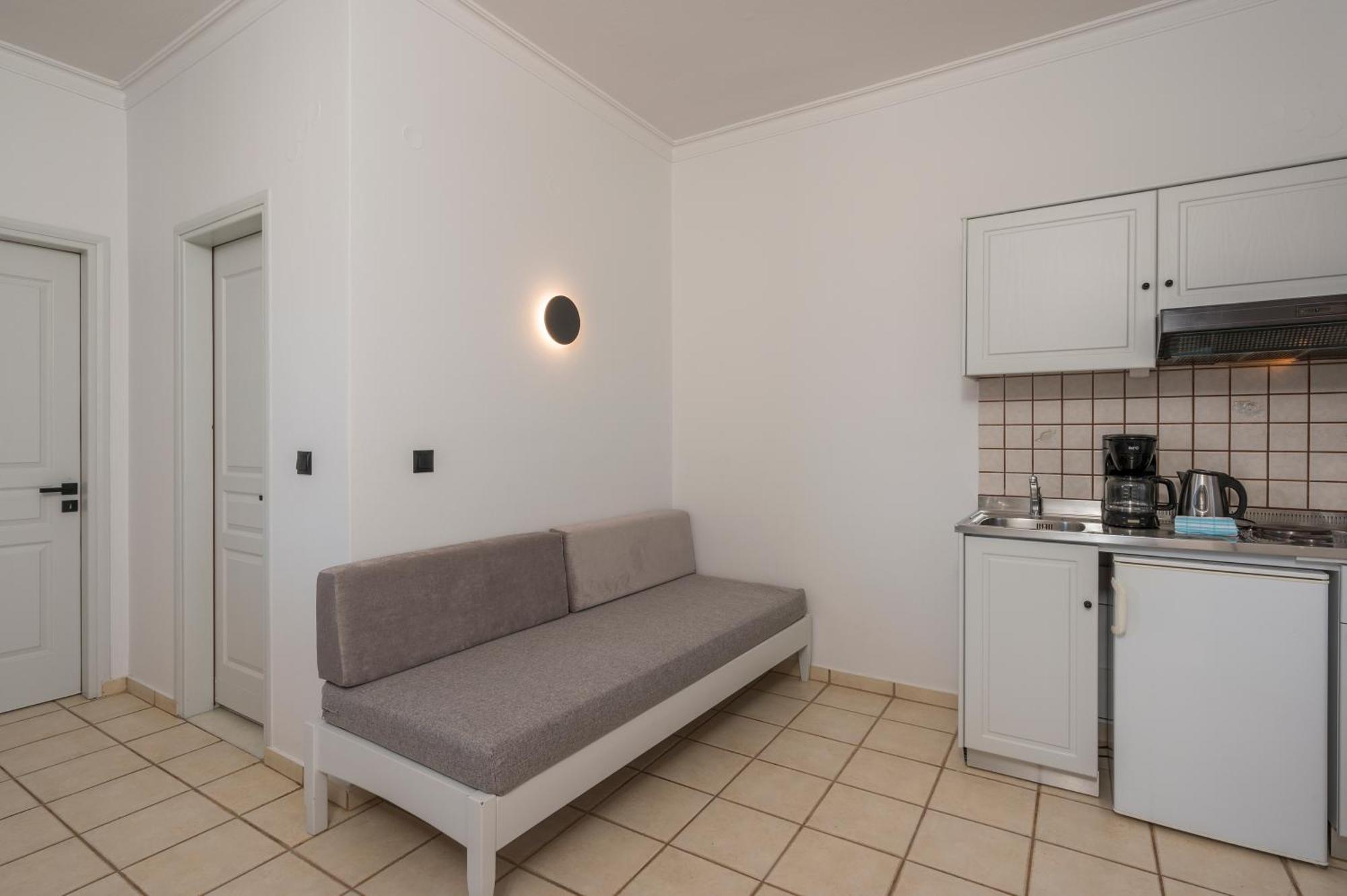 Hotel Caretta Beach Gerani  Luaran gambar