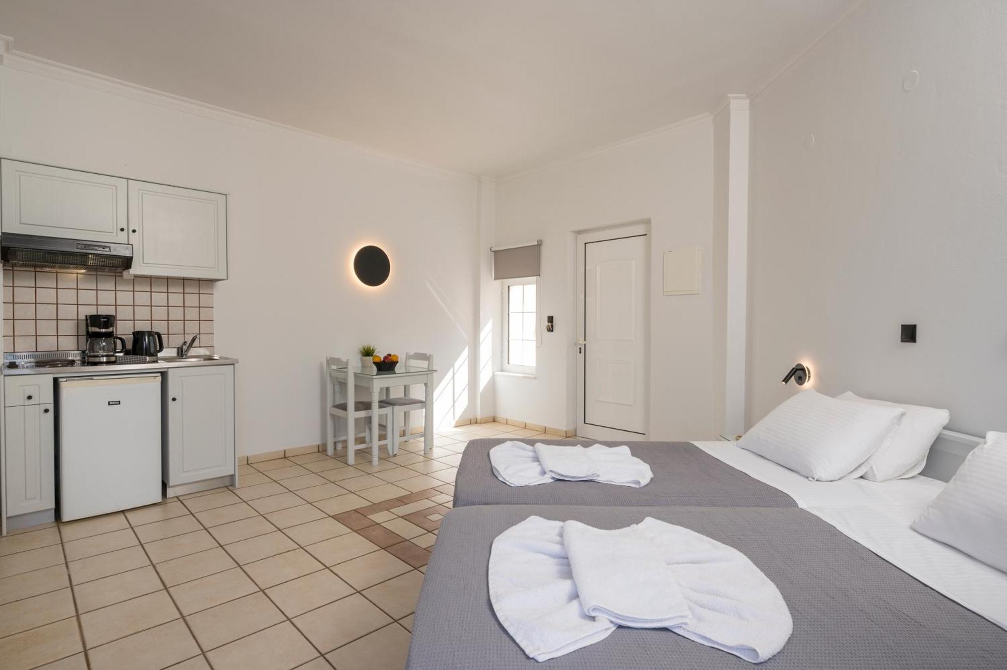 Hotel Caretta Beach Gerani  Luaran gambar