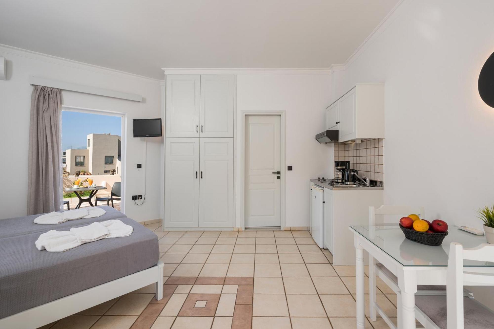 Hotel Caretta Beach Gerani  Luaran gambar