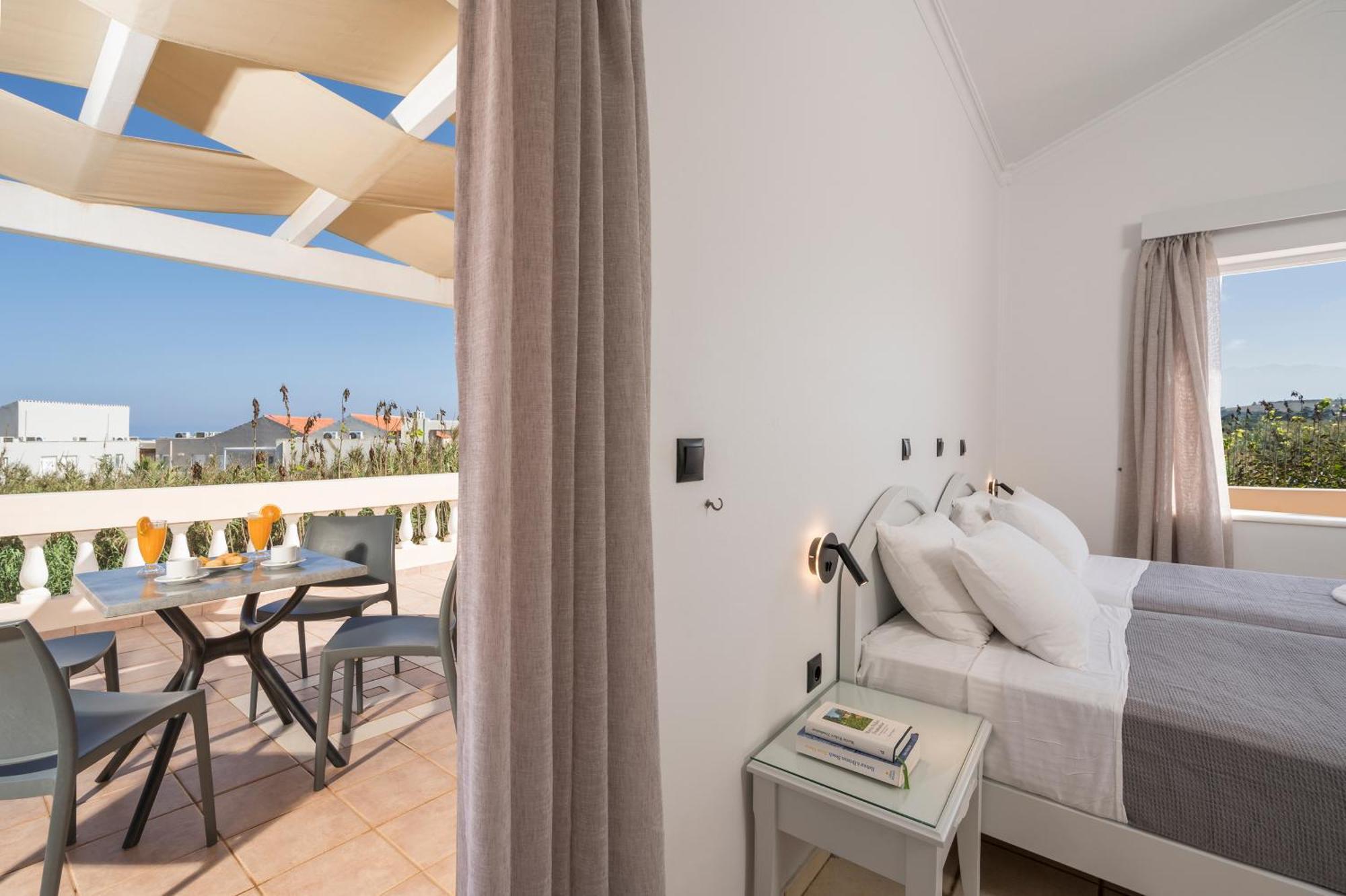 Hotel Caretta Beach Gerani  Luaran gambar