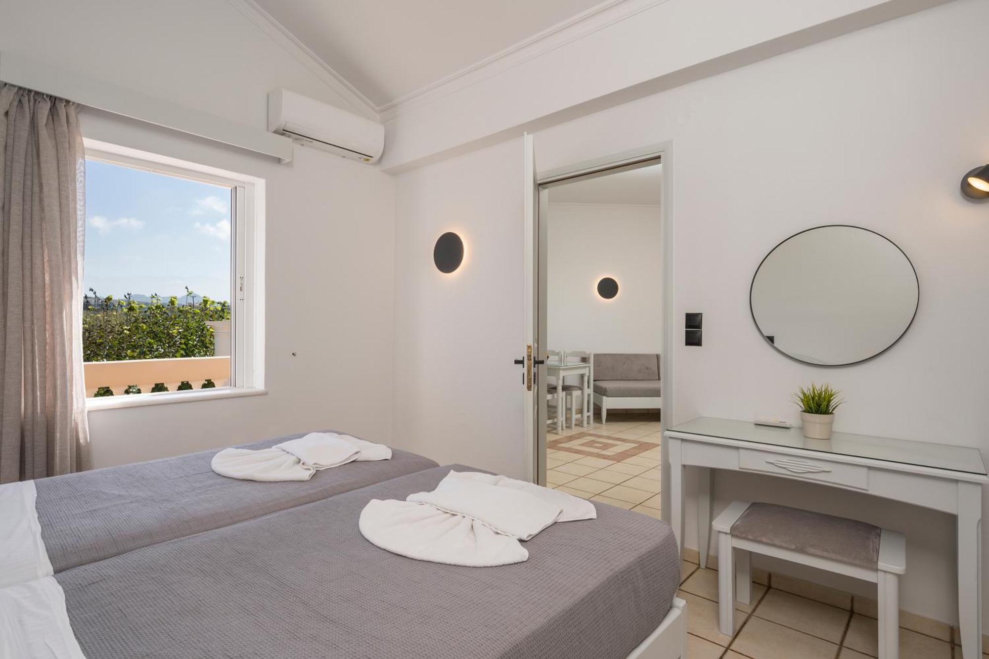 Hotel Caretta Beach Gerani  Luaran gambar