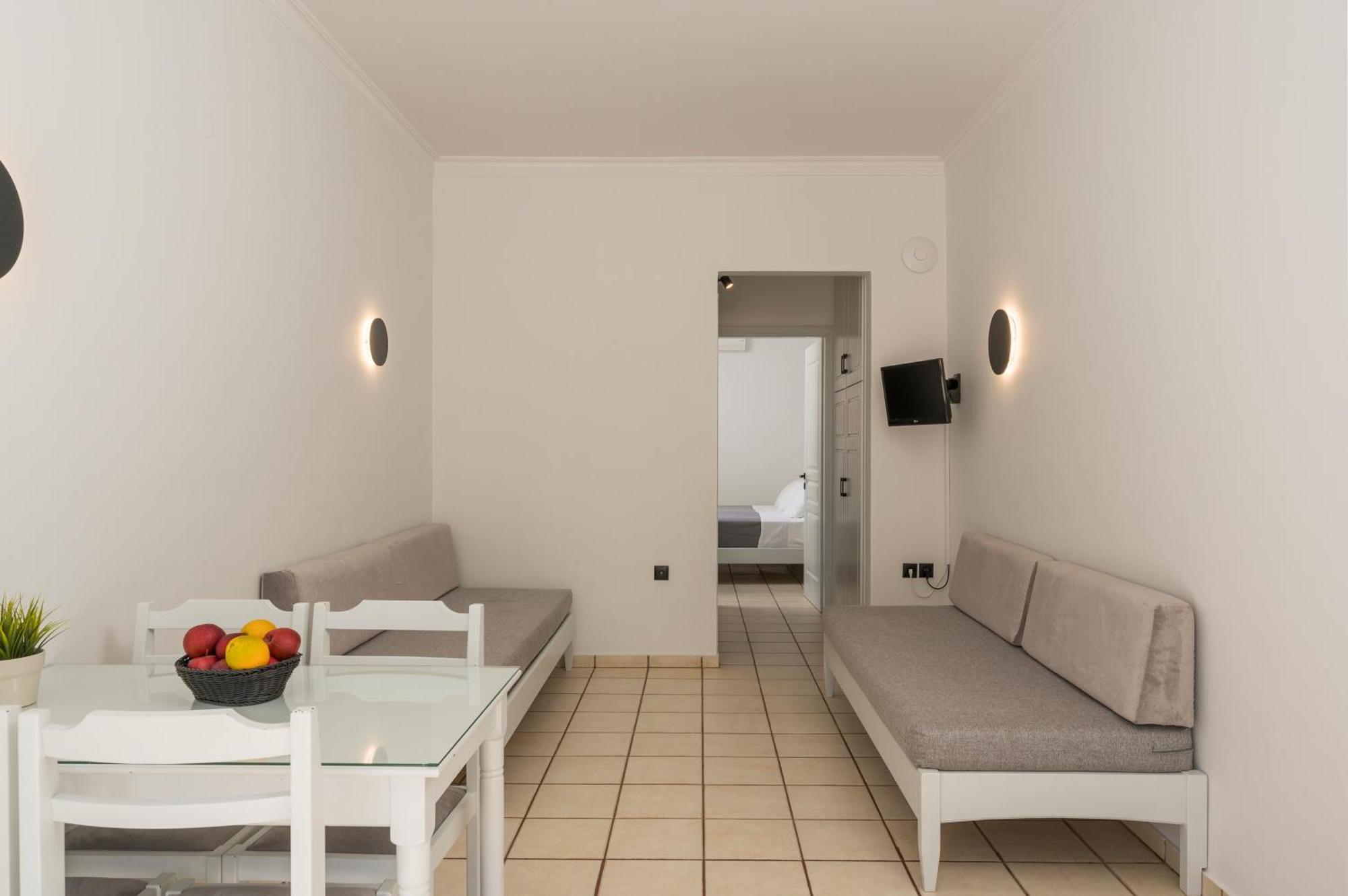 Hotel Caretta Beach Gerani  Luaran gambar