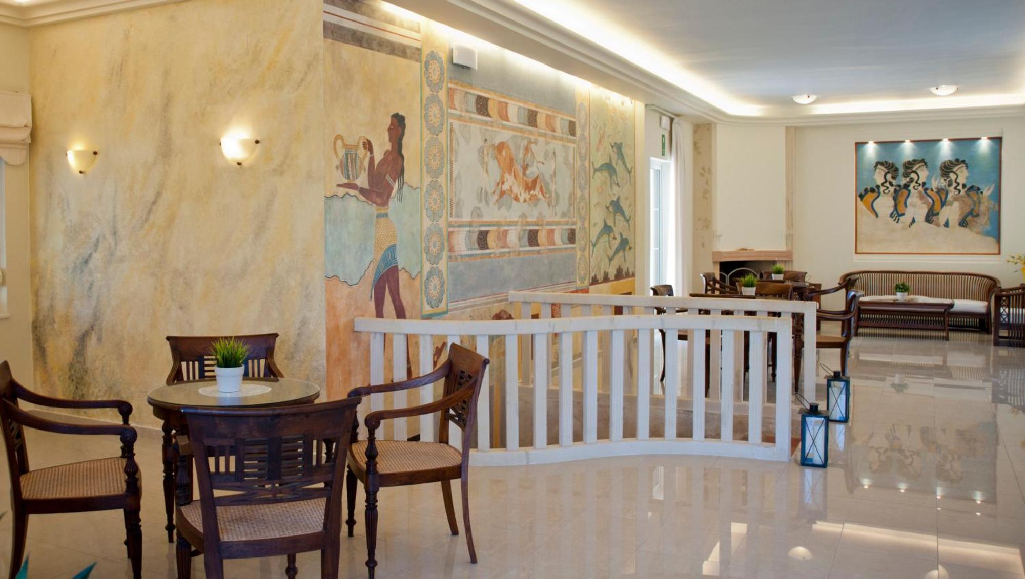 Hotel Caretta Beach Gerani  Luaran gambar