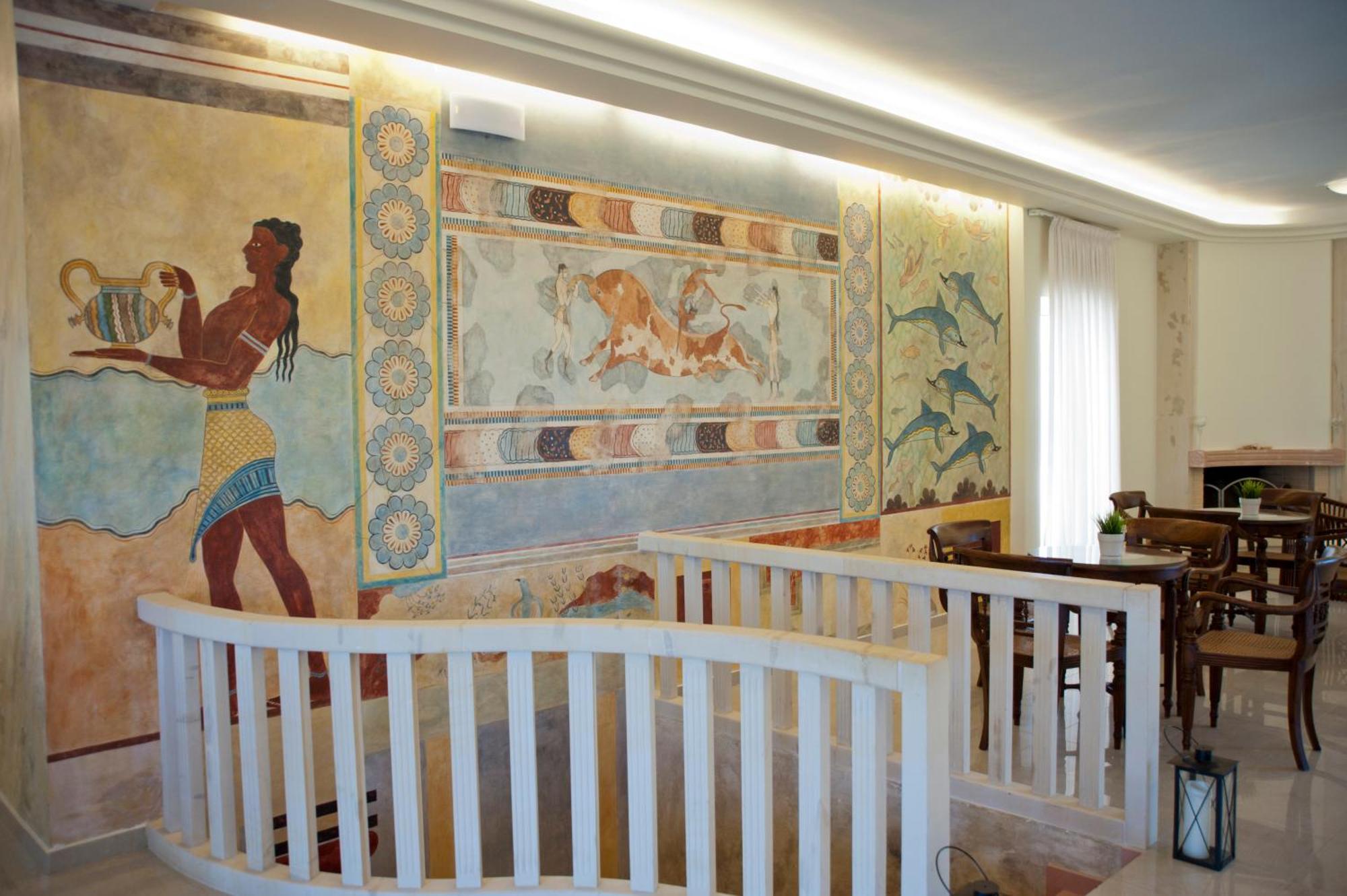 Hotel Caretta Beach Gerani  Luaran gambar