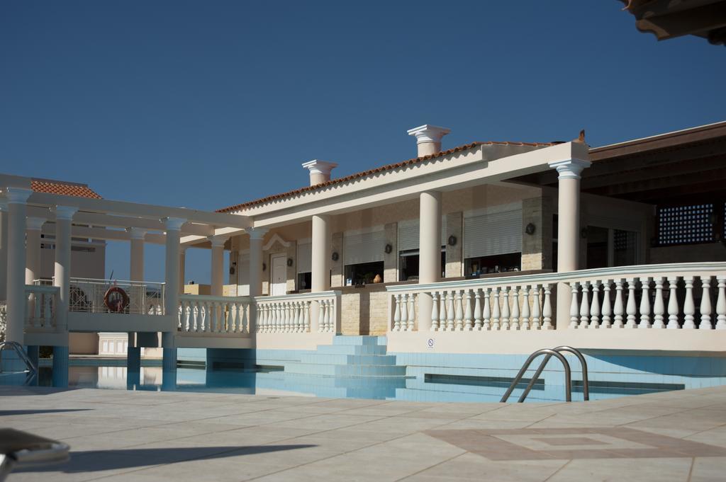 Hotel Caretta Beach Gerani  Luaran gambar