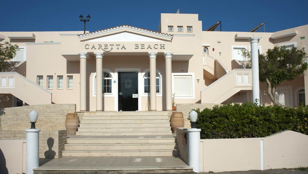 Hotel Caretta Beach Gerani  Luaran gambar